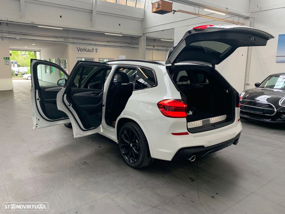 BMW X3 xDrive30e Aut. M Sport - 4