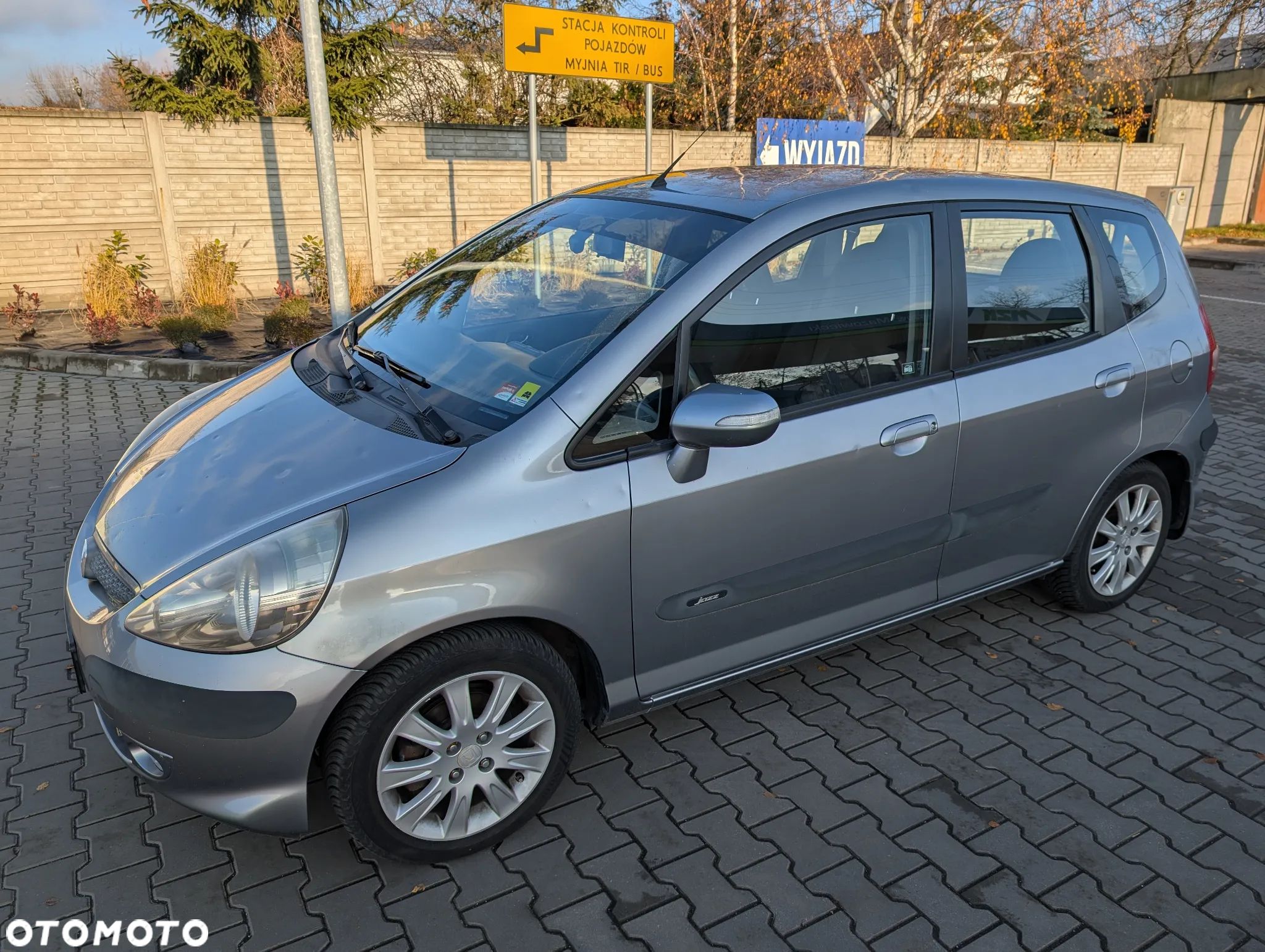 Honda Jazz 1.4 ES - 1
