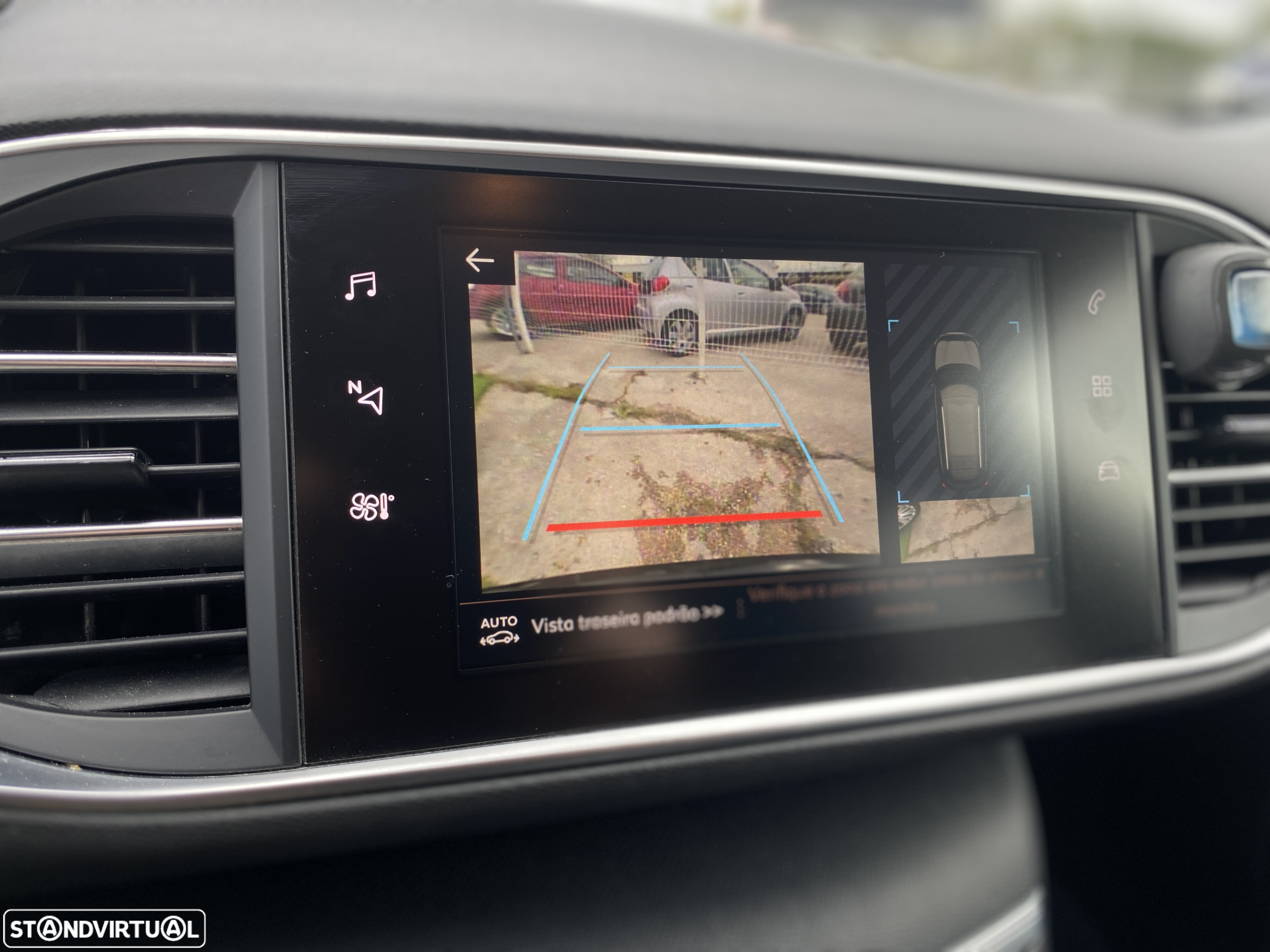 Peugeot 308 SW 1.5 BlueHDi Style - 38