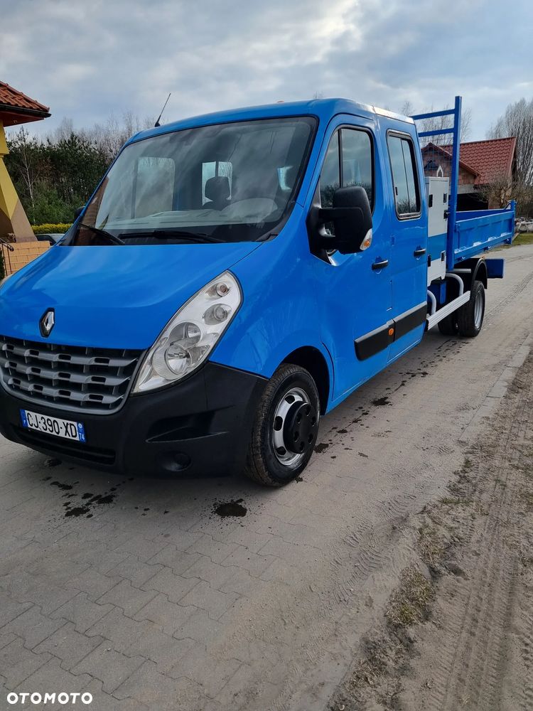 Renault Master - 1