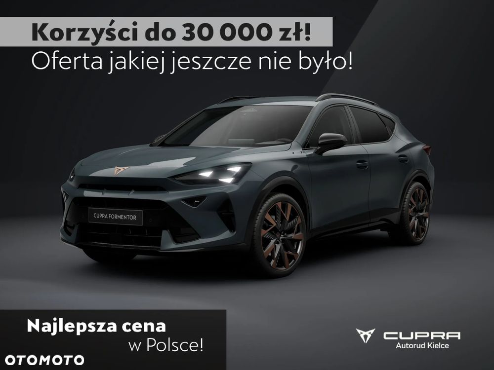 Cupra Formentor 1.5 eTSI mHEV DSG - 1