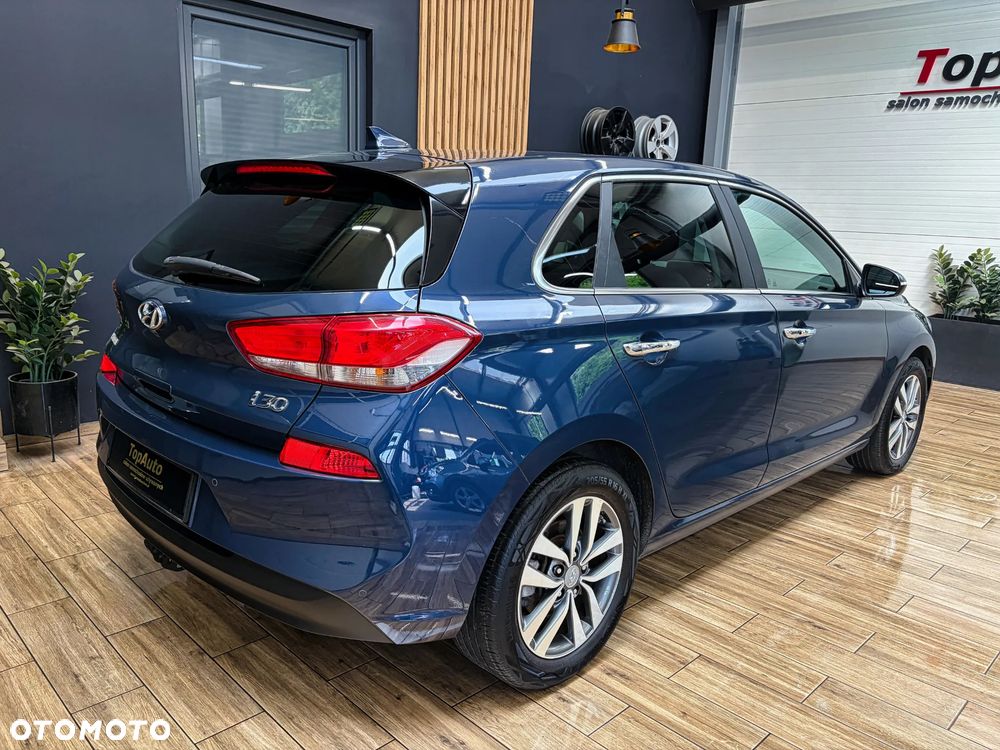 Hyundai i30 1.6 CRDi BlueDrive Go - 7