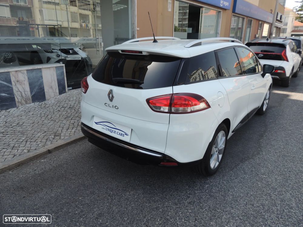 Renault Clio Sport Tourer 0.9 TCe Limited Edition - 4