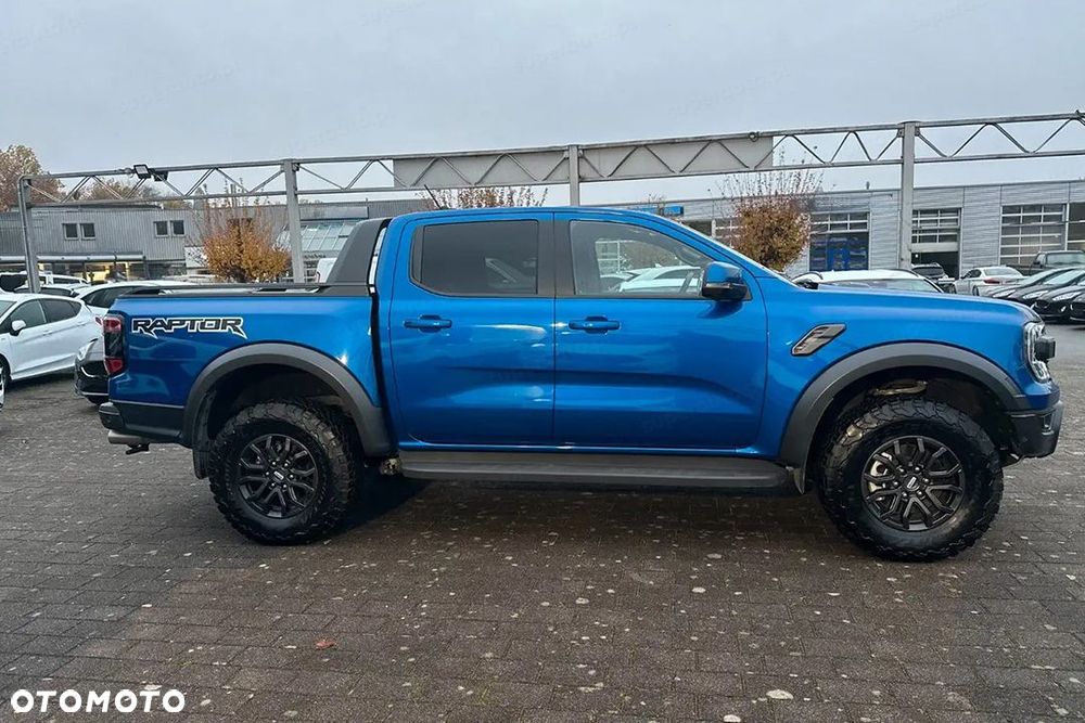 Ford Ranger Raptor 3.0 EcoBoost Twin-Turbo 4x4 DC - 9