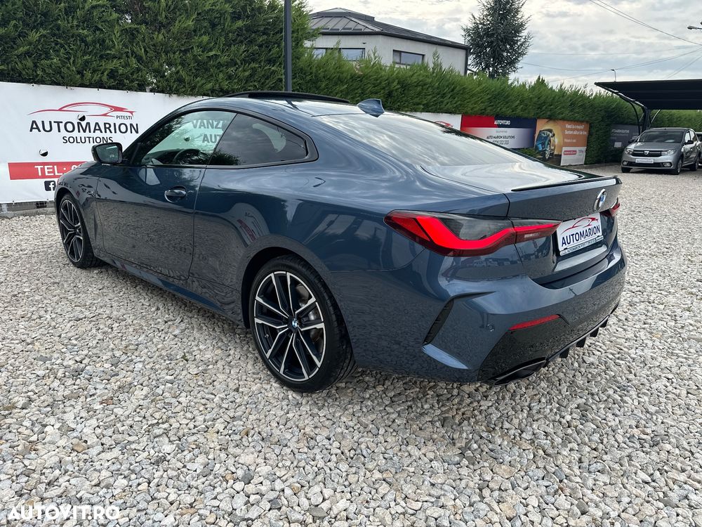 BMW Seria 4 M440d xDrive - 13