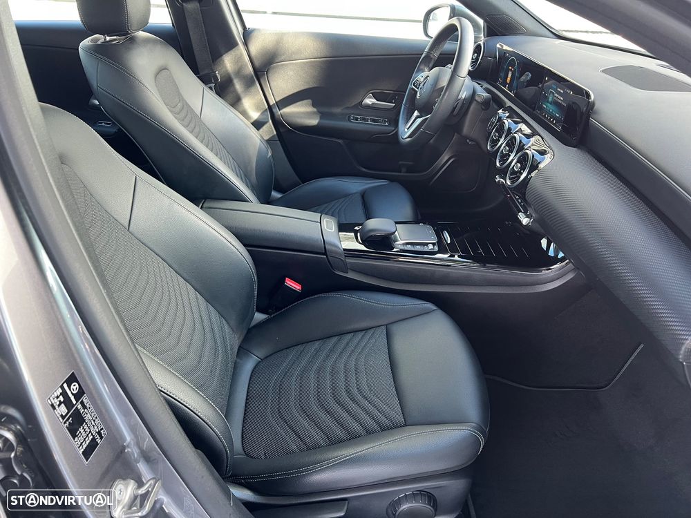 Mercedes-Benz A 180 d - 14