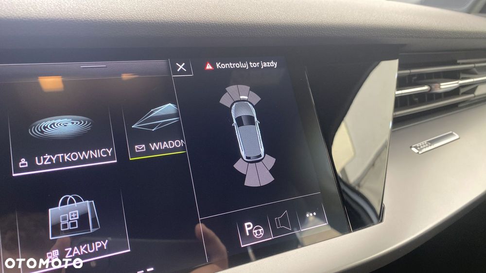 Audi A3 Sportback 35 TFSI mHEV S tronic - 22