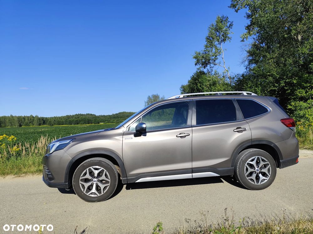 Subaru Forester ver-2-0-i-exclusive-special-eyesight-lineartronic - 11