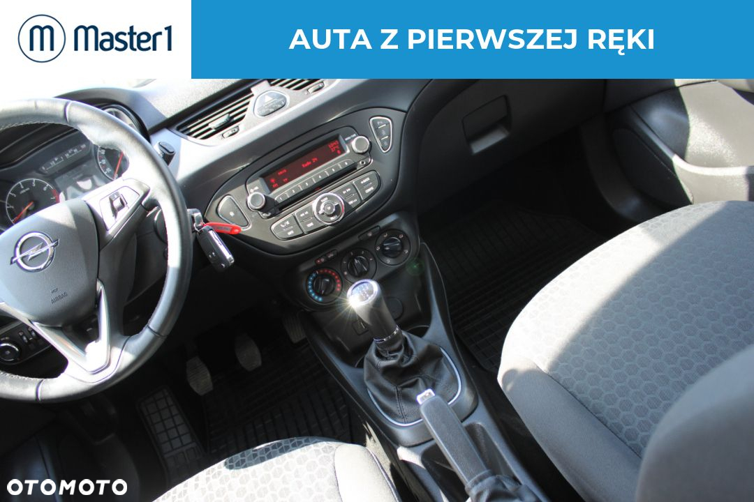 Opel Corsa 1.4 Enjoy - 14