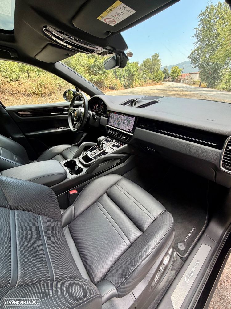 Porsche Cayenne Coupé - 25