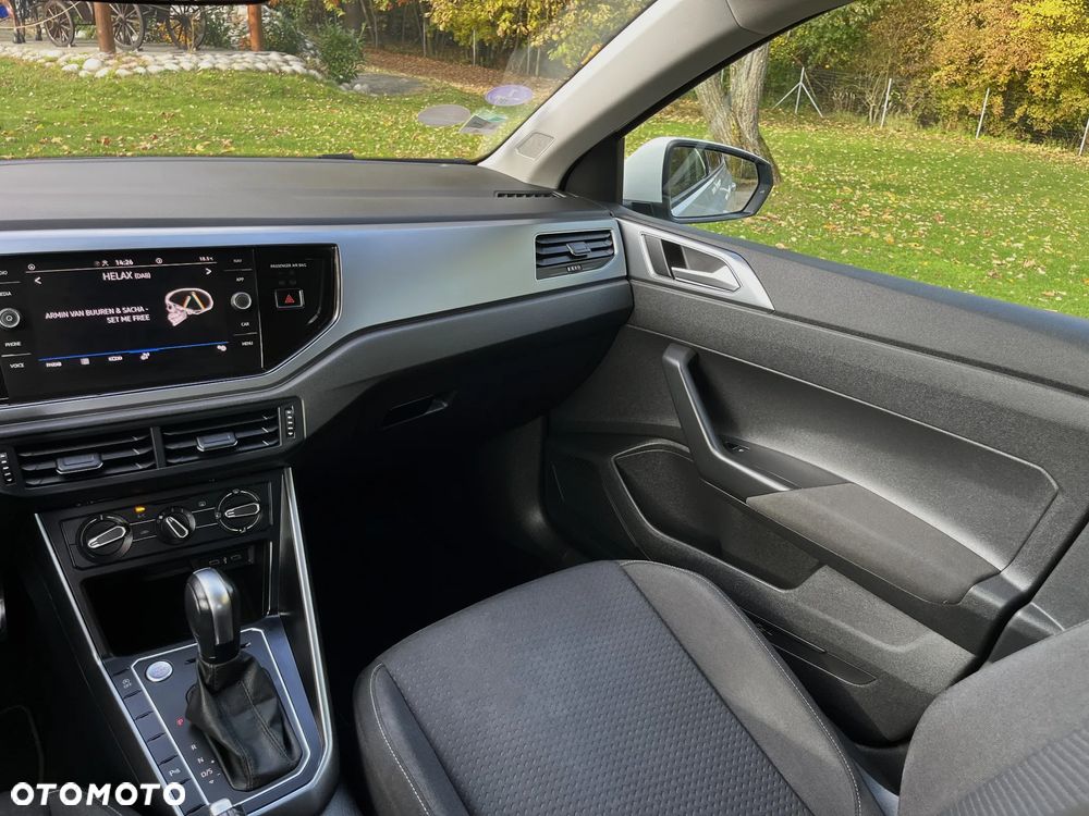 Volkswagen Polo 1.0 TSI OPF DSG ACTIVE - 15