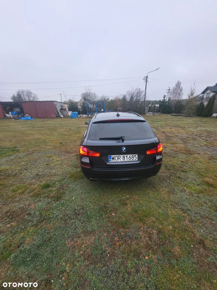 BMW Seria 5 ver-520d - 26
