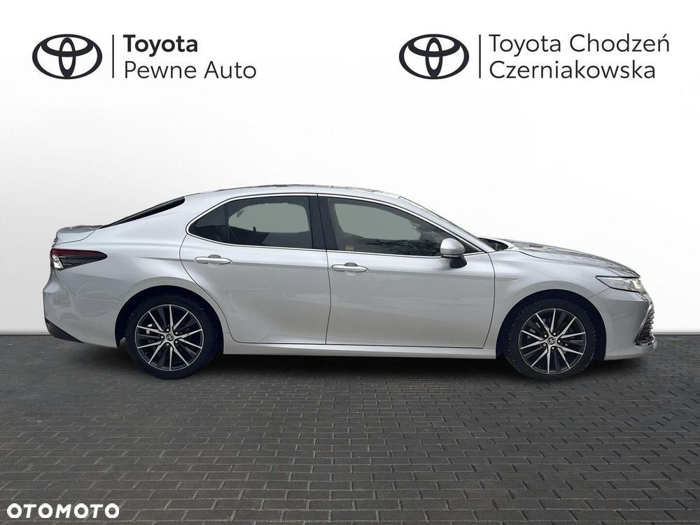 Toyota Camry 2.5 Hybrid Executive CVT - 7