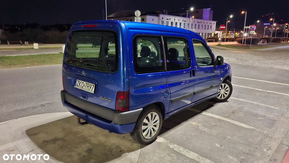 Citroën Berlingo 1.9 D Freeze (msp) - 4