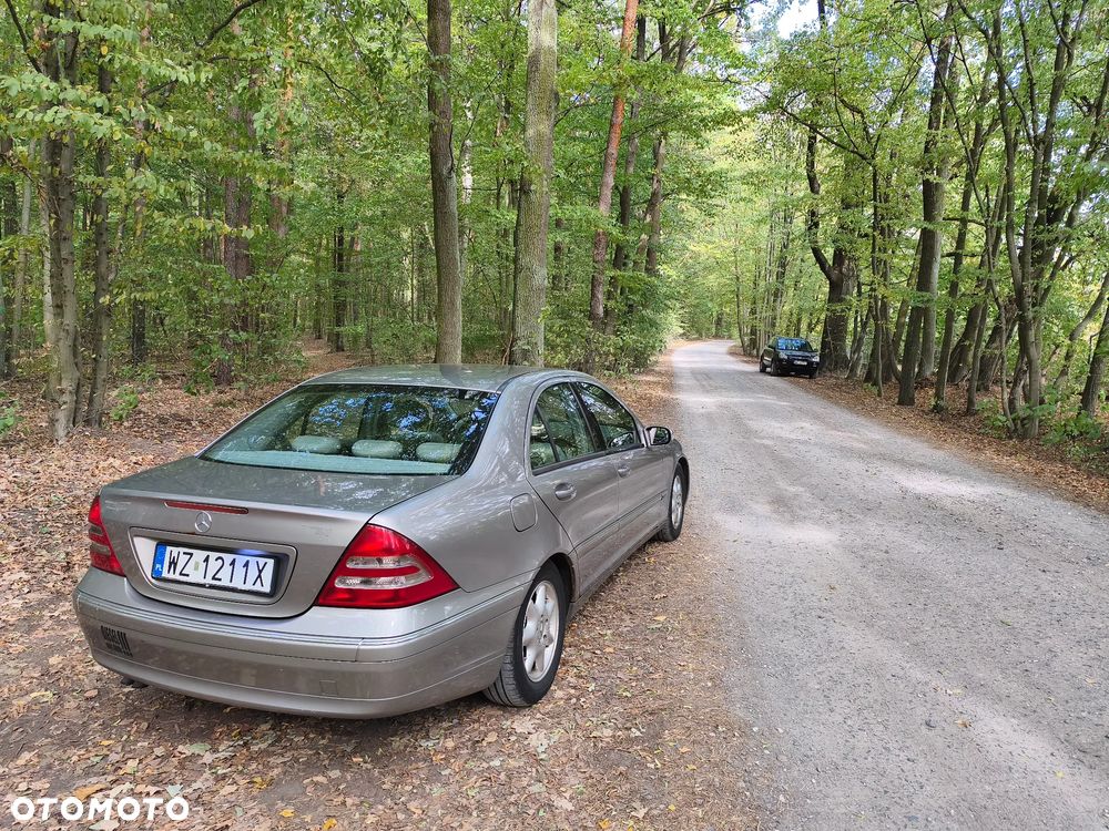 Mercedes-Benz Klasa C - 5