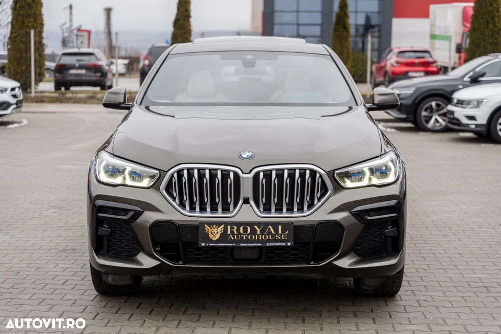 BMW X6 xDrive30d AT MHEV - 2