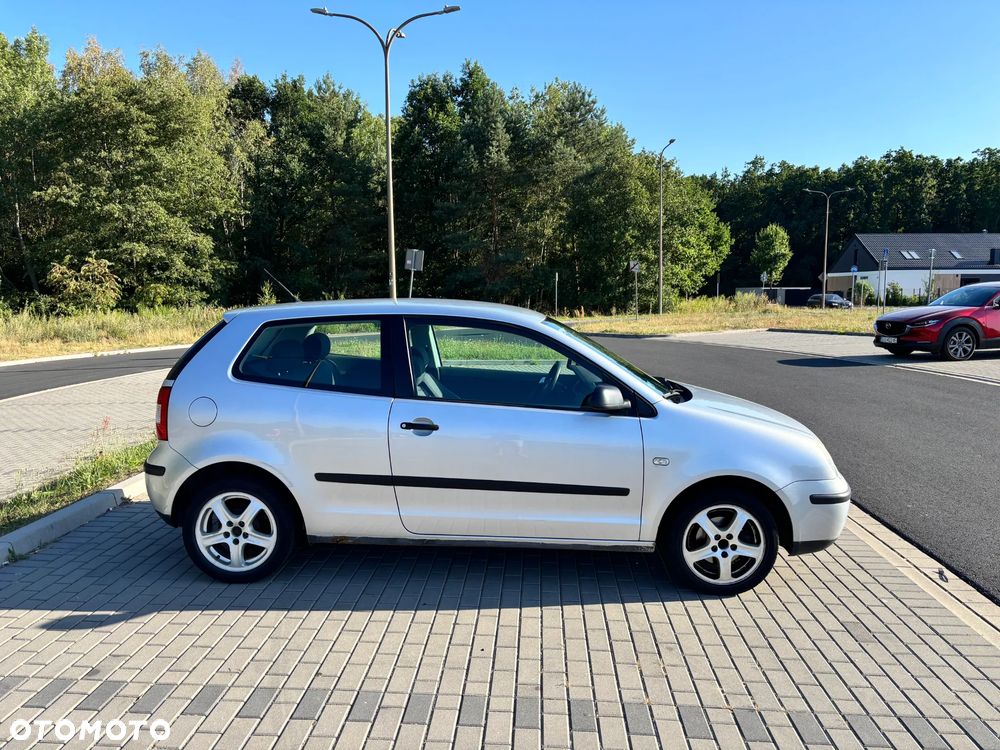 Volkswagen Polo 1.2 Comfortline - 2
