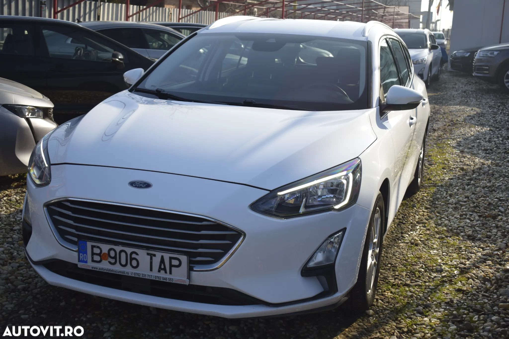 Ford Focus 1.5 EcoBlue Connected - 1