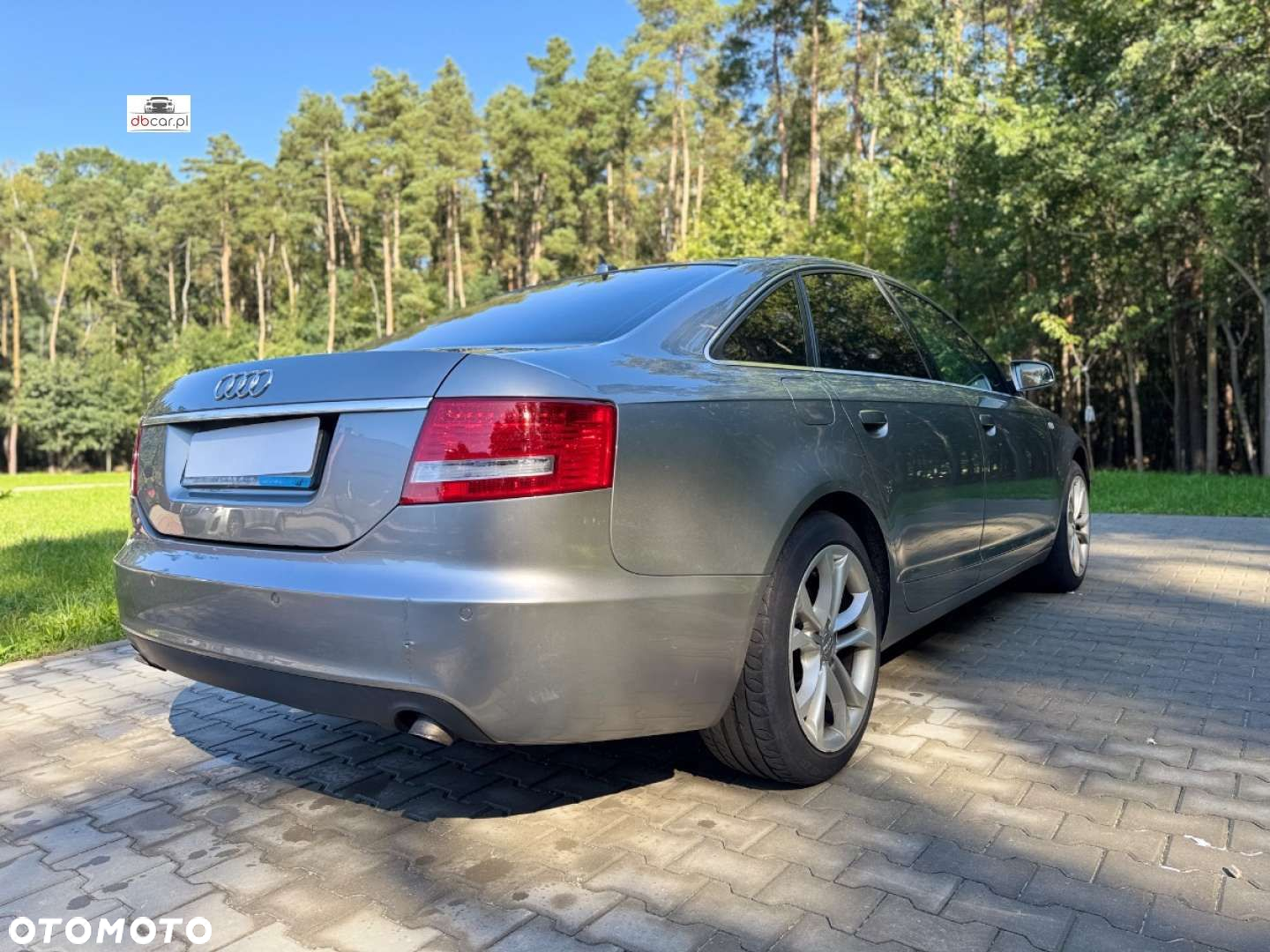 Audi A6 - 4