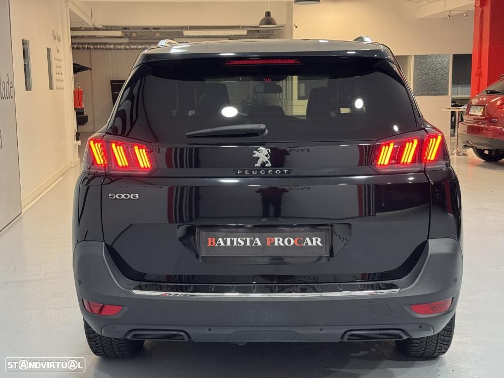 Peugeot 5008 1.5 BlueHDi Allure Pack - 7