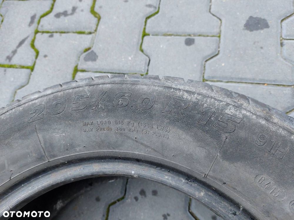 OPONA LETNIA 1 SZT 205/60R15 2015R GOLD-GUM SPORT 2 - 4