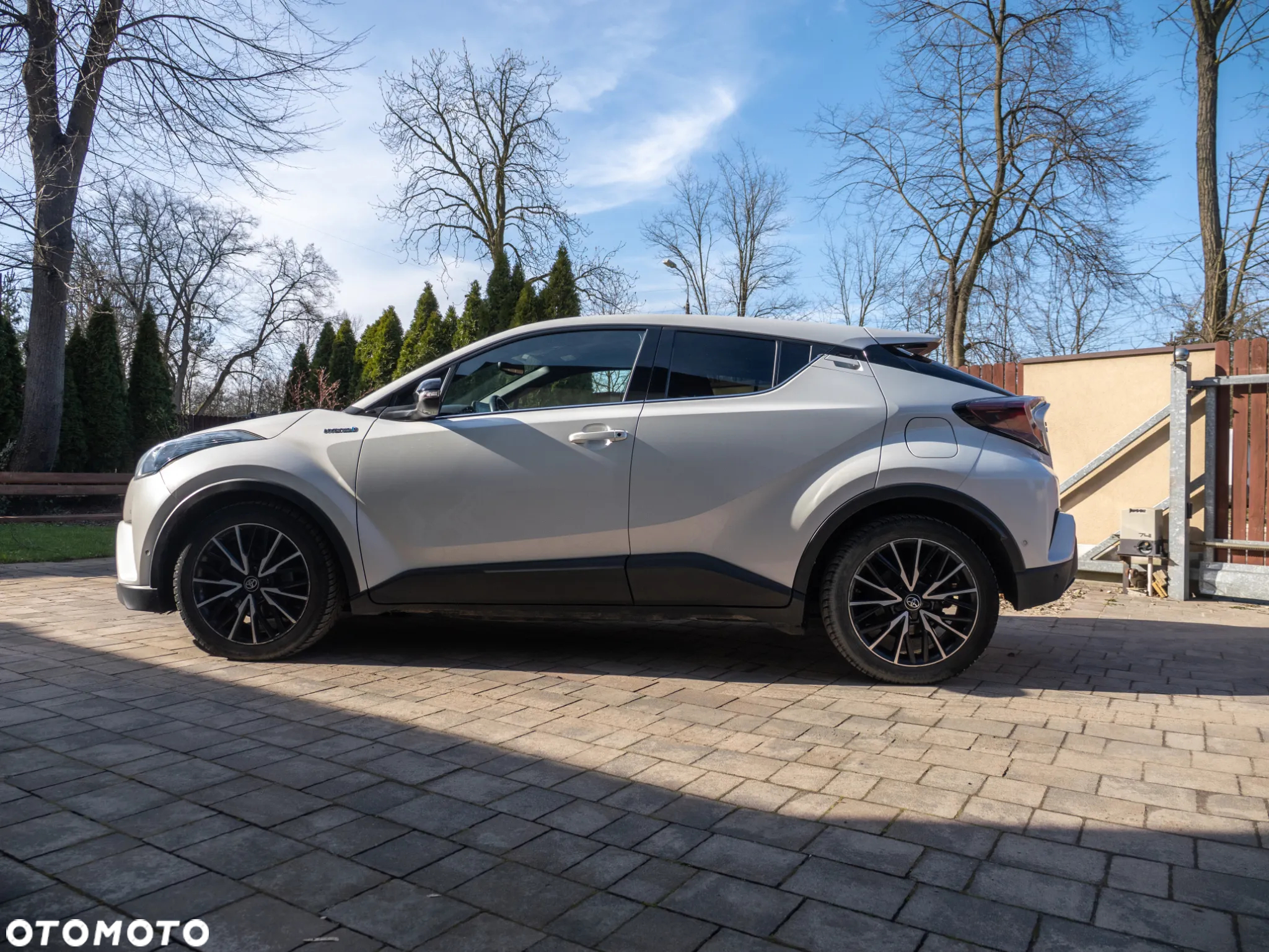 Toyota C-HR 1.8 Hybrid Executive - 3
