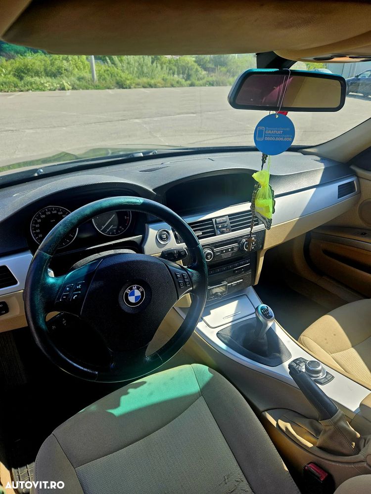 BMW Seria 3 - 6
