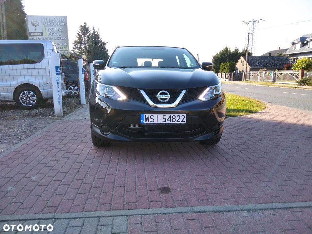 Nissan Qashqai - 2
