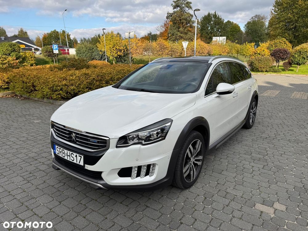 Peugeot 508 2016 photo 2