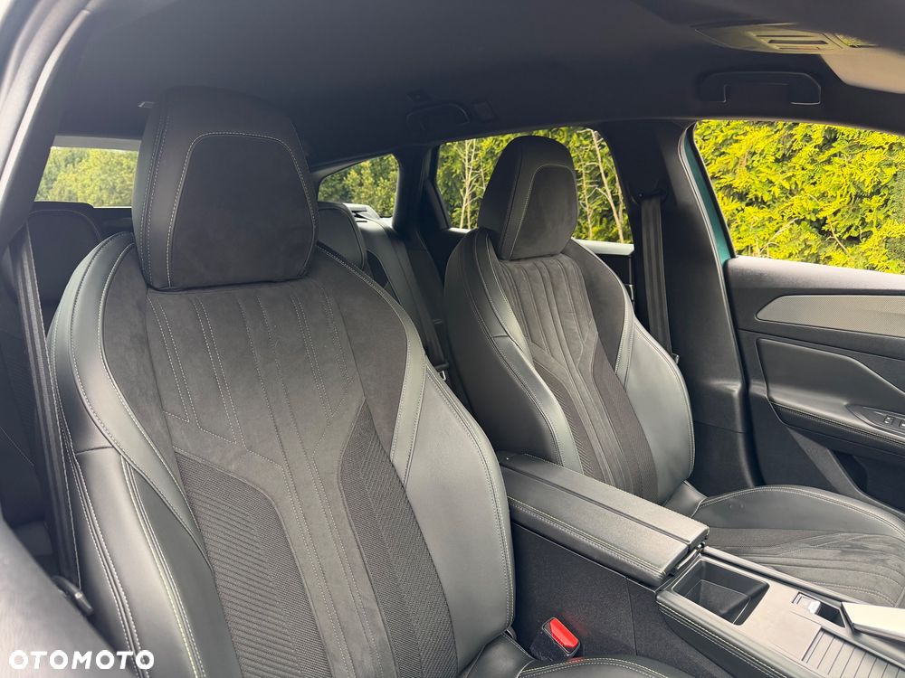 Peugeot 308 BlueHDi 130 EAT8 Stop & Start GT Pack - 33