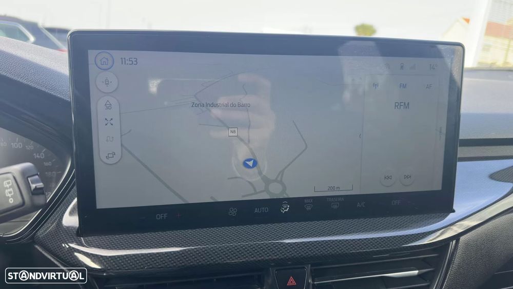 Ford Focus SW 1.0 EcoBoost MHEV ST-Line X - 15