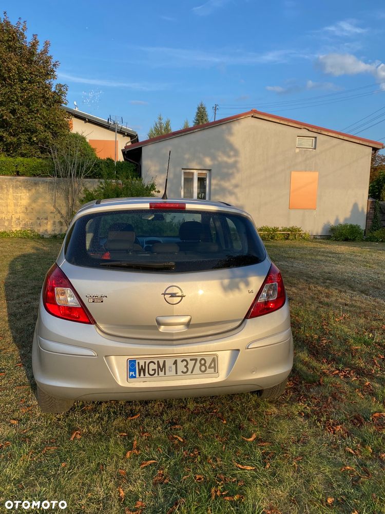 Opel Corsa 1.4 16V - 5