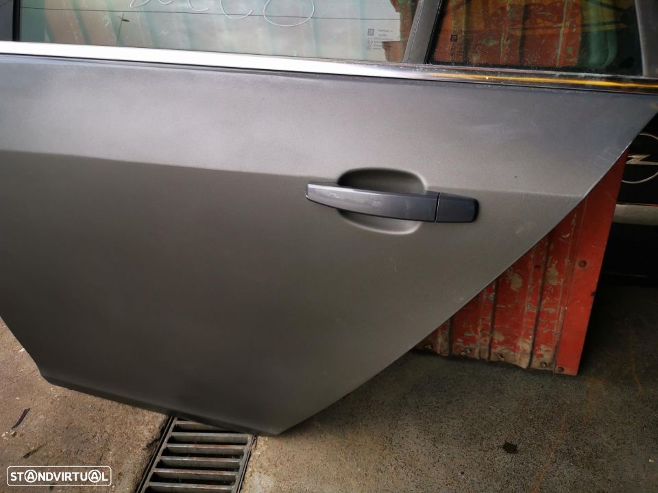 OPEL INSIGNIA A 2016 SW PORTA TRÁS ESQ PT349 - 3