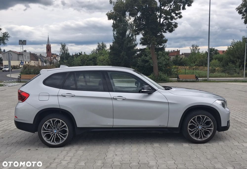 BMW X1 sDrive16d Sport Line - 6