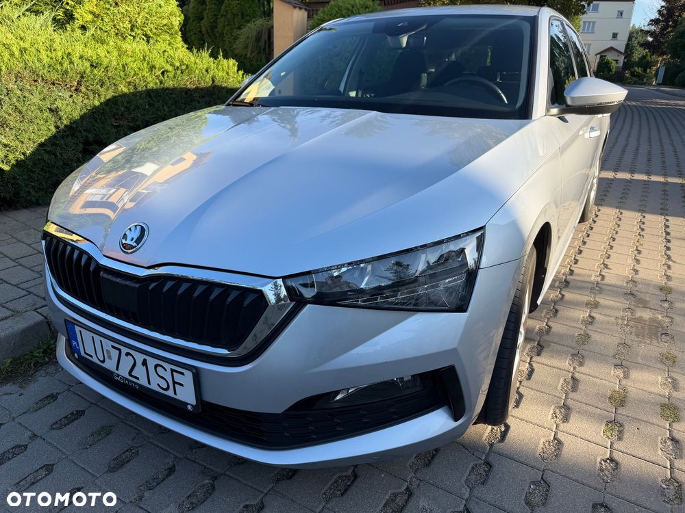 Skoda Scala - 3