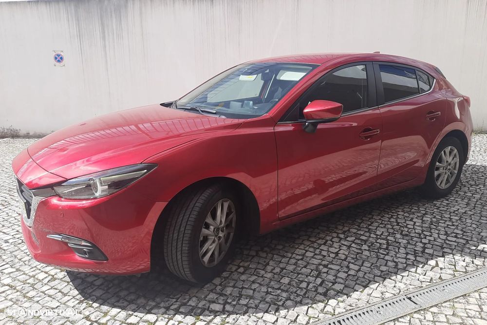Mazda 3 M3 1.5 Sky-G Evolve HS i-Ac.Navi - 6