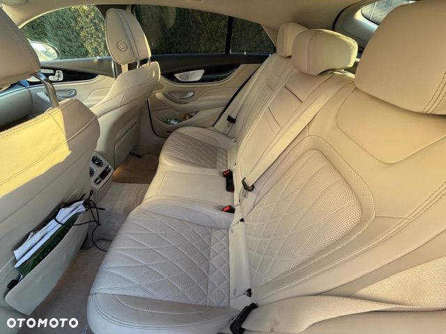 Mercedes-Benz AMG GT 43 4-Matic+ - 13