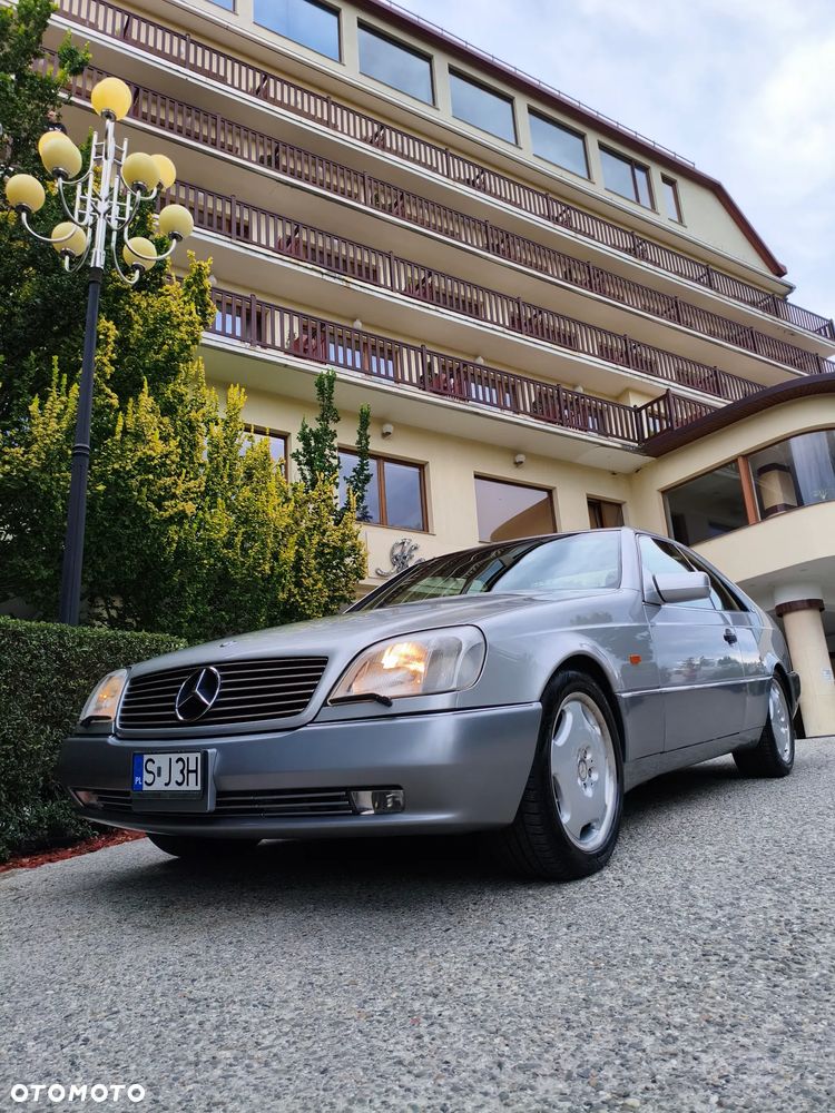 Mercedes-Benz Klasa S - 5