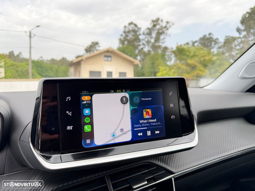 Peugeot 2008 1.2 PureTech Allure Pack - 16