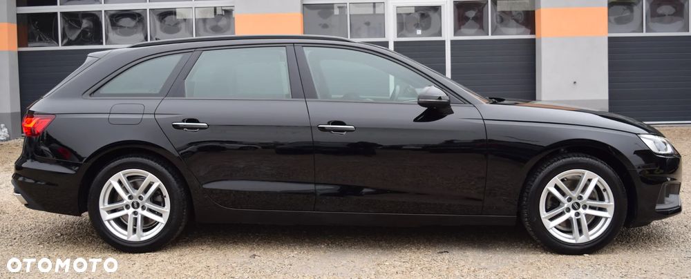 Audi A4 Avant 35 TDI mHEV Advanced S tronic - 14