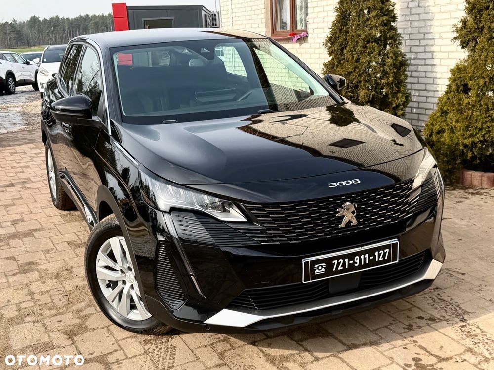 Peugeot 3008 - 3