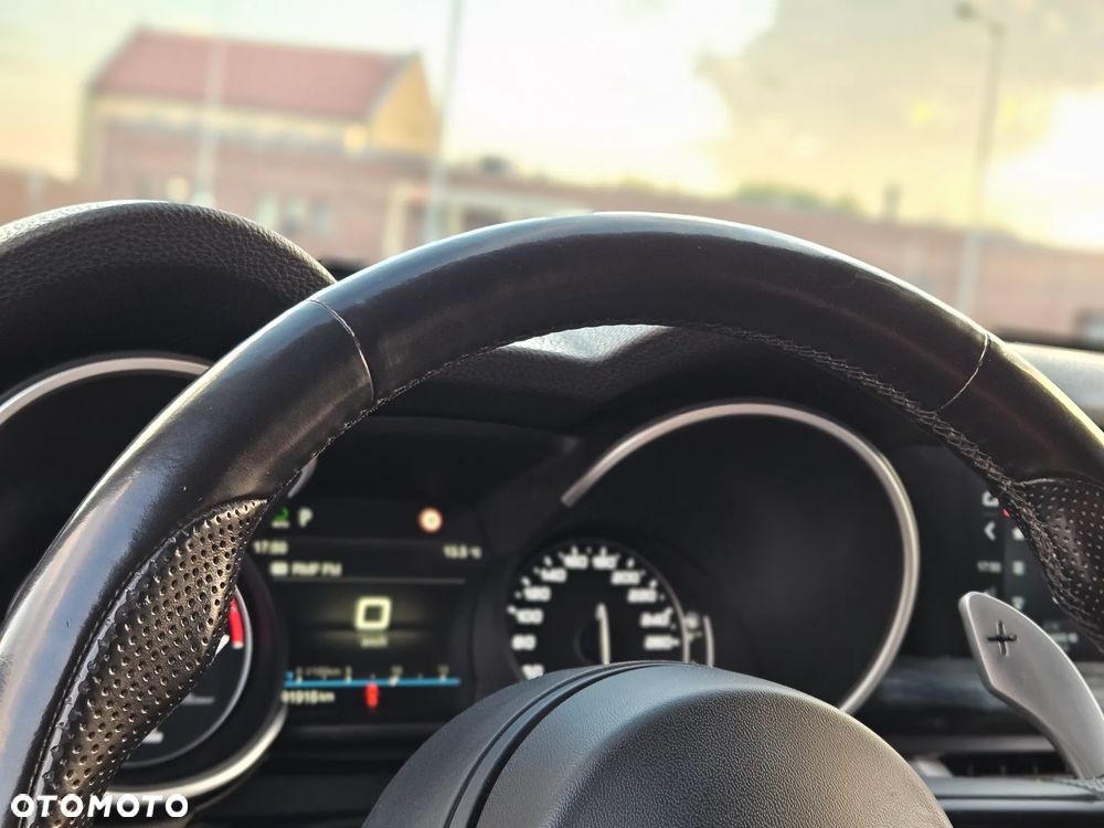 Alfa Romeo Stelvio 2.0 Turbo TI Q4 - 36