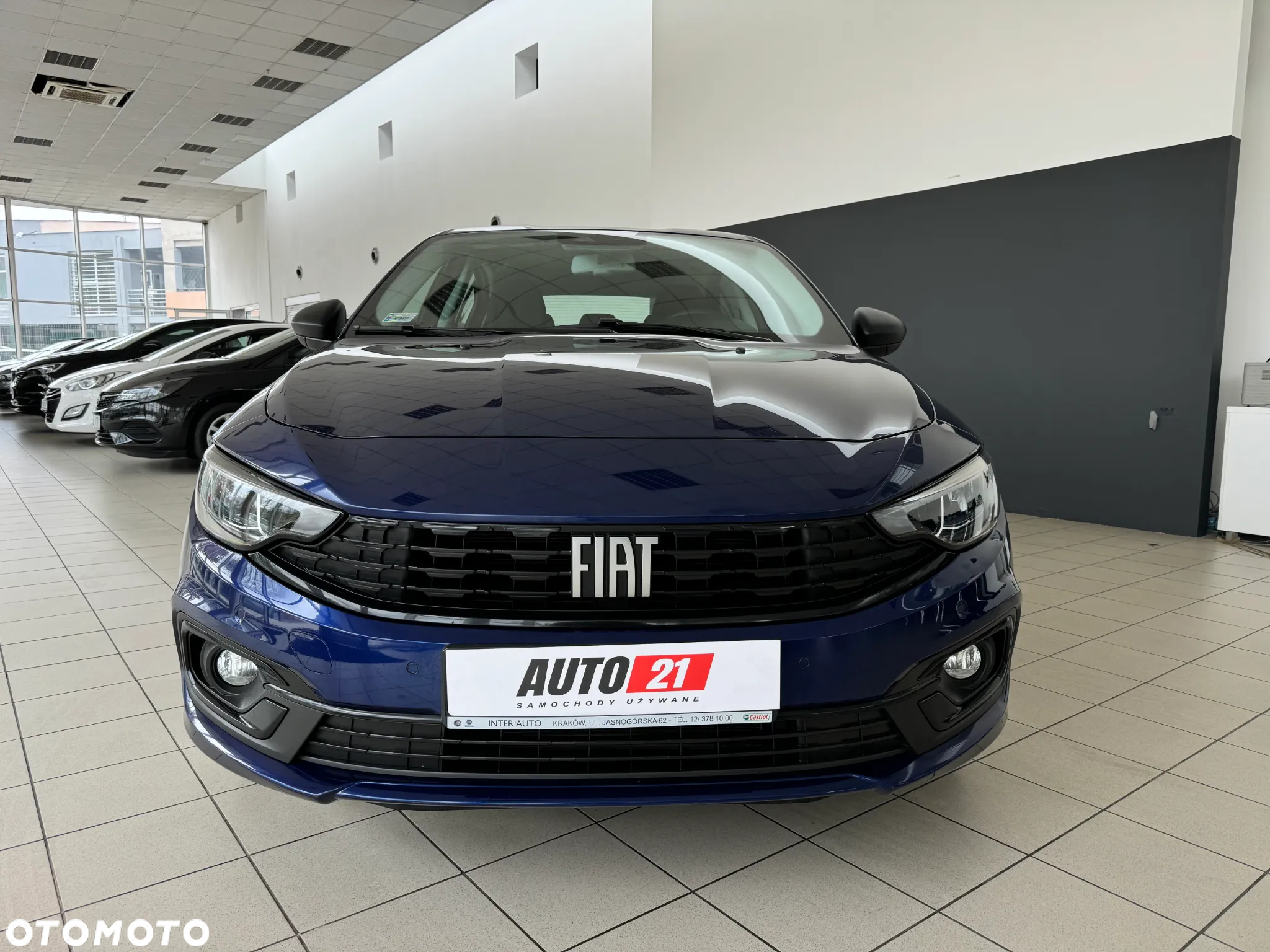Fiat Tipo 1.0 T3 City Life - 5