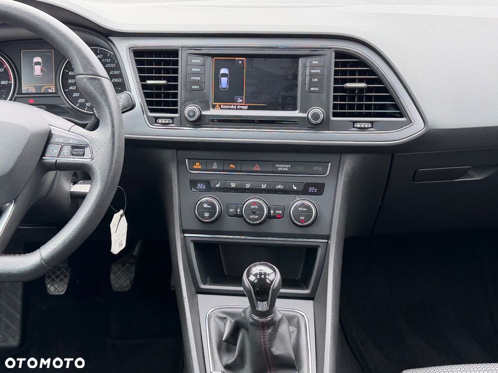 Seat Leon 1.4 TSI Start&Stop FR - 27