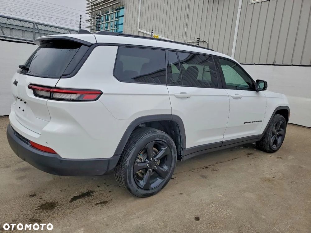 Jeep Grand Cherokee 3.6 V6 Laredo - 4