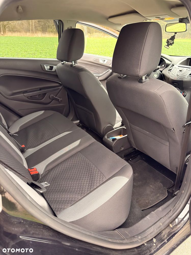 Ford Fiesta 1.0 EcoBoost Trend - 13