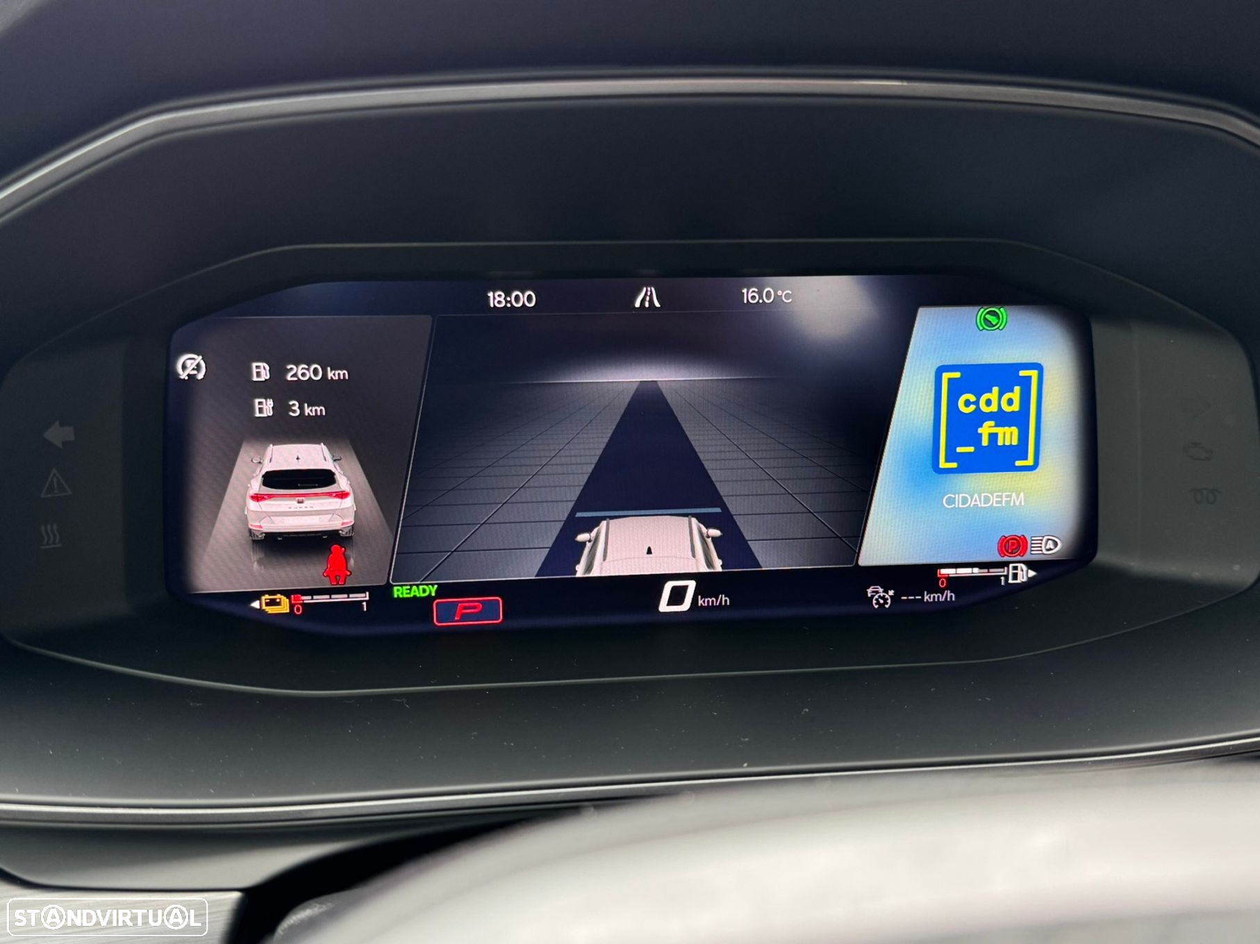 Cupra Formentor 1.4 e-Hybrid DSG - 27