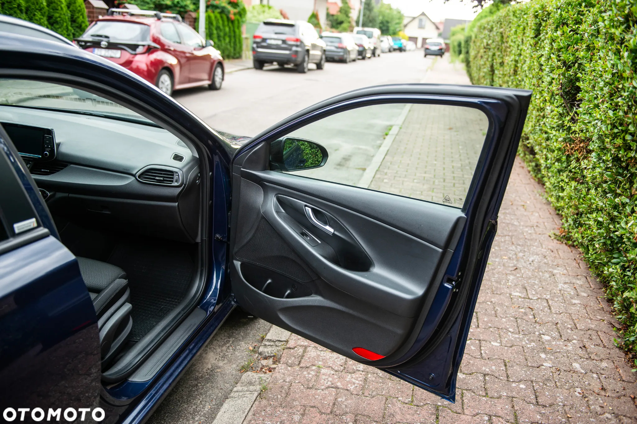 Hyundai i30 Kombi 1.4 T-GDI DCT YES!+ - 26