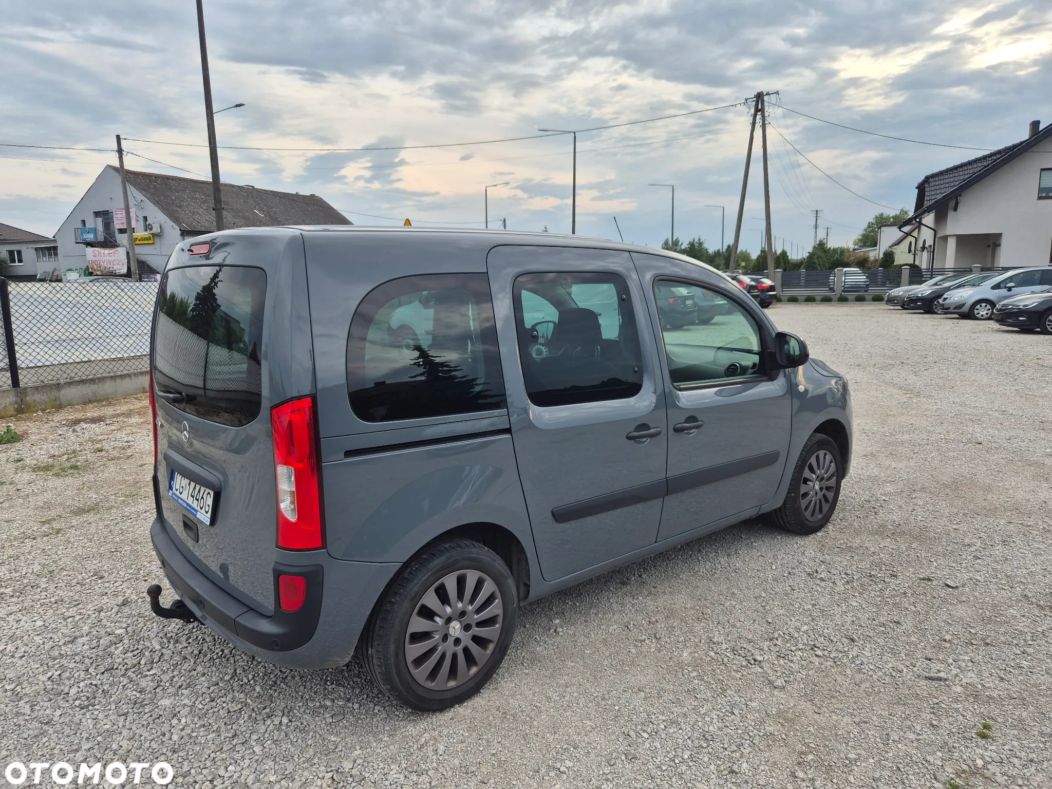Mercedes-Benz Citan - 16