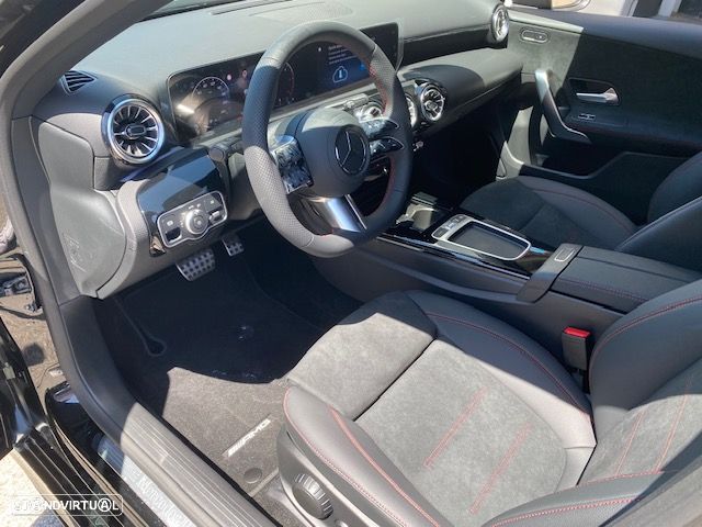 Mercedes-Benz A 180 d - 8